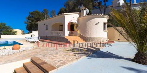 Villa - Vente - Calpe - Calpe