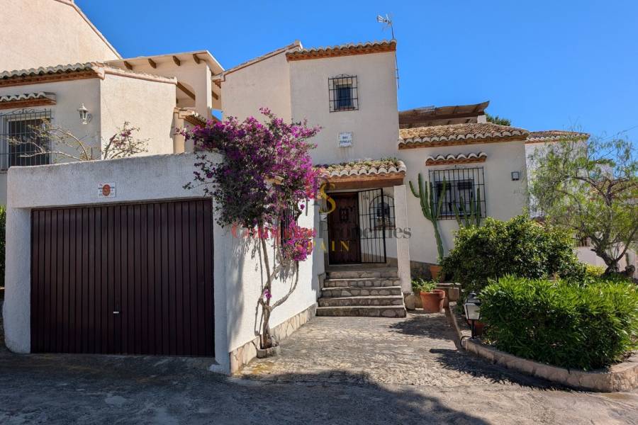 Vente - Villa - Moraira - Moravit