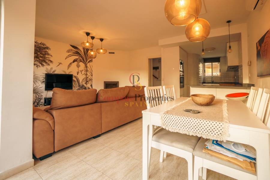 Verkoop - Villa - La Nucia