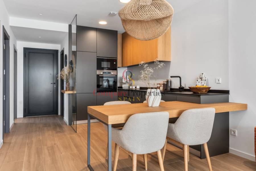 Sale - Apartment - Benitachell - 