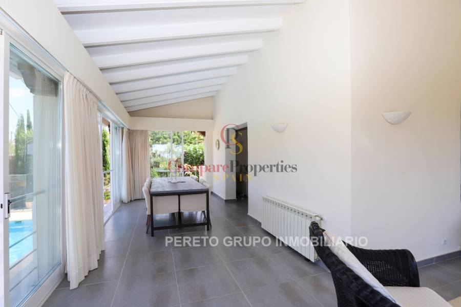 Sale - Villa - Dénia - Montgo