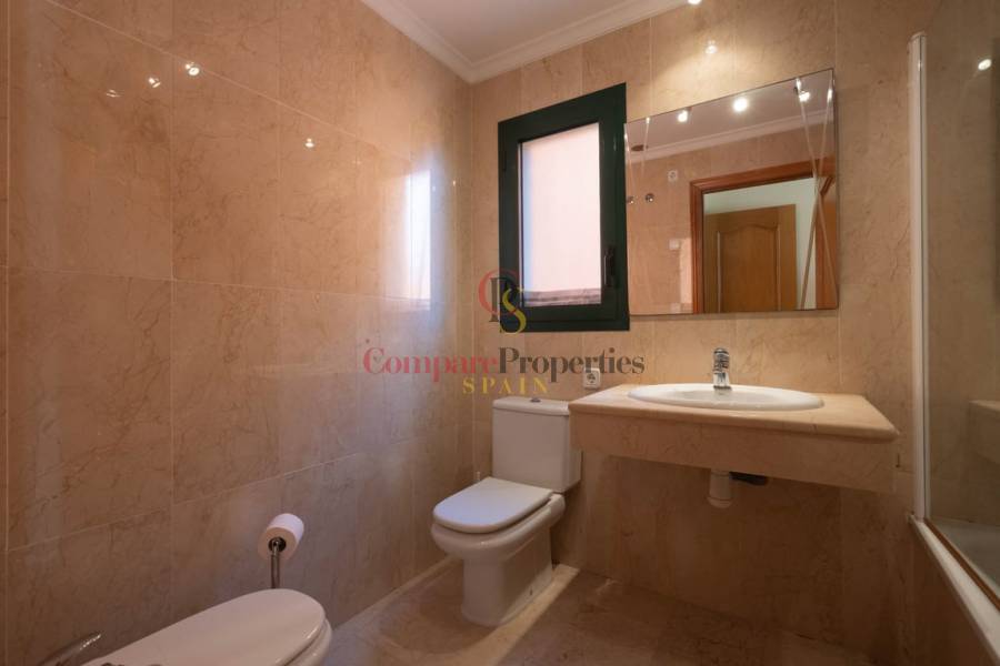 Vente - Apartment - Jávea
