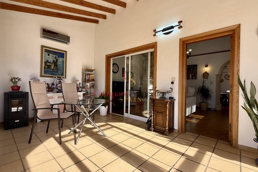 Vente - Villa - Dénia - Deveses-Santa Ana