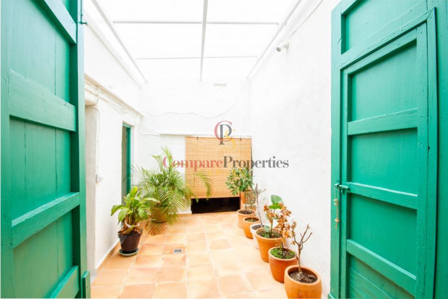 Sale - Townhouses - Orba Valley - La Vall de Laguar