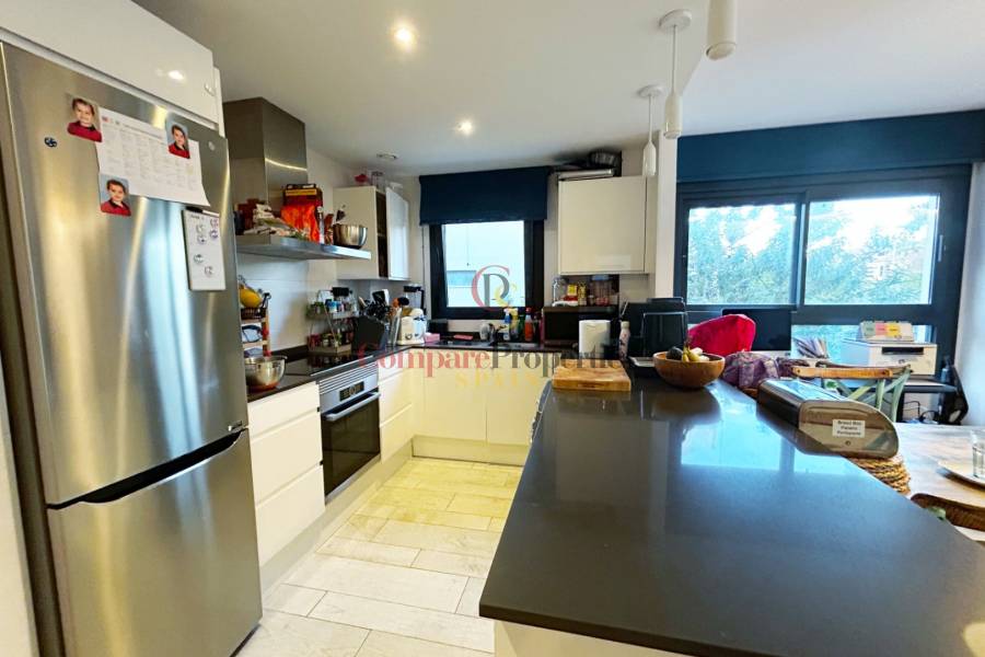 Venta - Apartment - Jávea