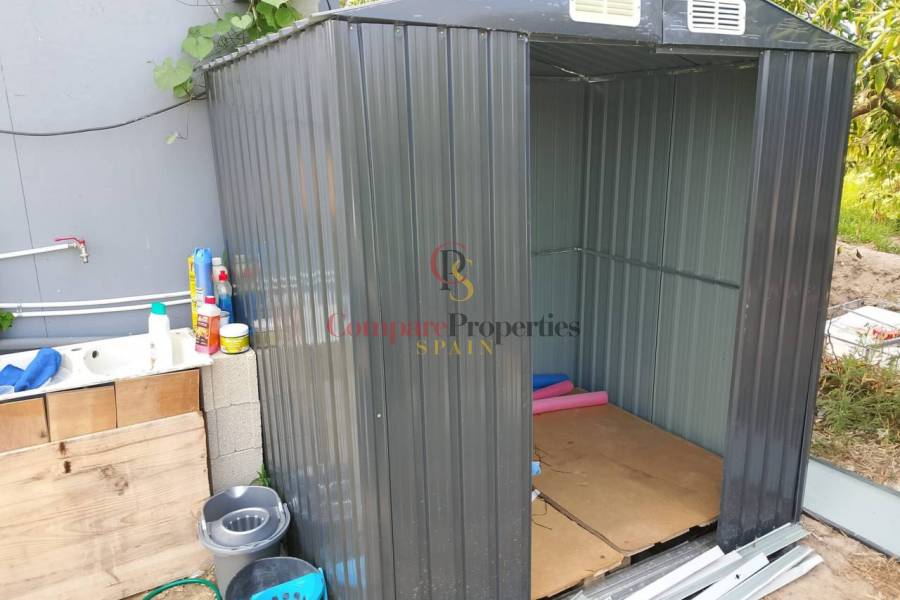 Sale - Apartment - Oliva - 