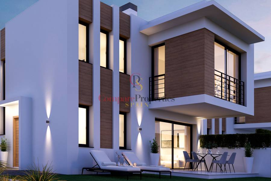 Verkoop - Villa - Dénia - Tossal