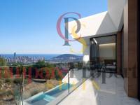 Verkauf - Villa - Finestrat - 