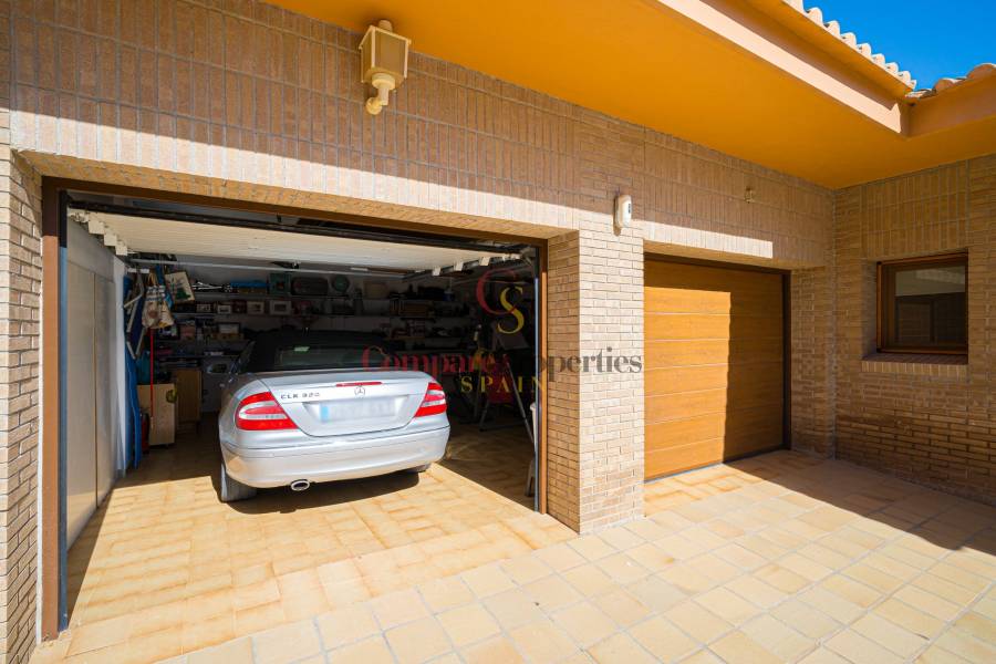 Venta - Villa - Calpe - 