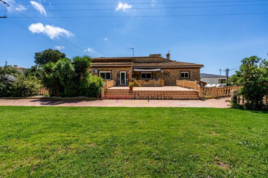 Verkoop - Villa - Moraira - 