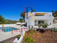 Sale - Villa - Benitachell - Moraira Alcasar