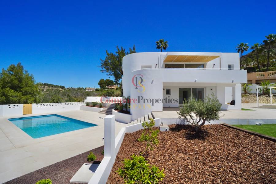 Sale - Villa - Benitachell - Moraira Alcasar