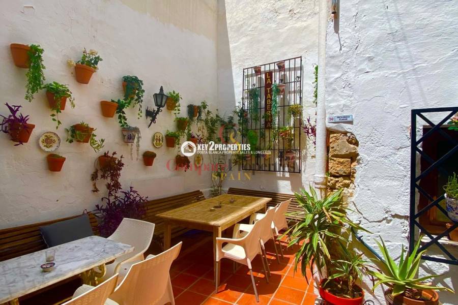 Venta - Townhouses - Jávea - Javea