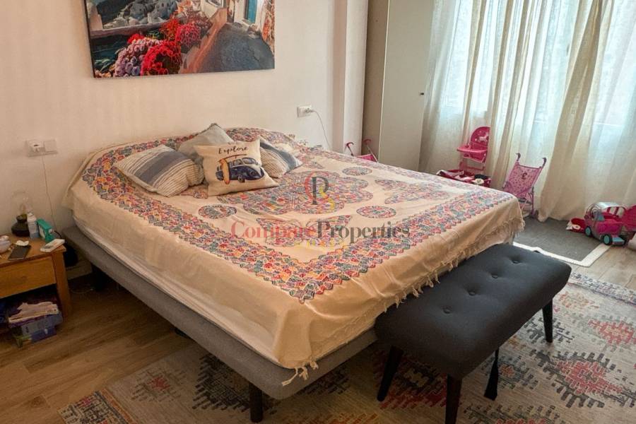 Sale - Apartment - Dénia - Centro