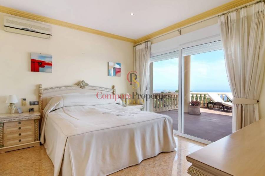 Verkauf - Villa - Moraira - 