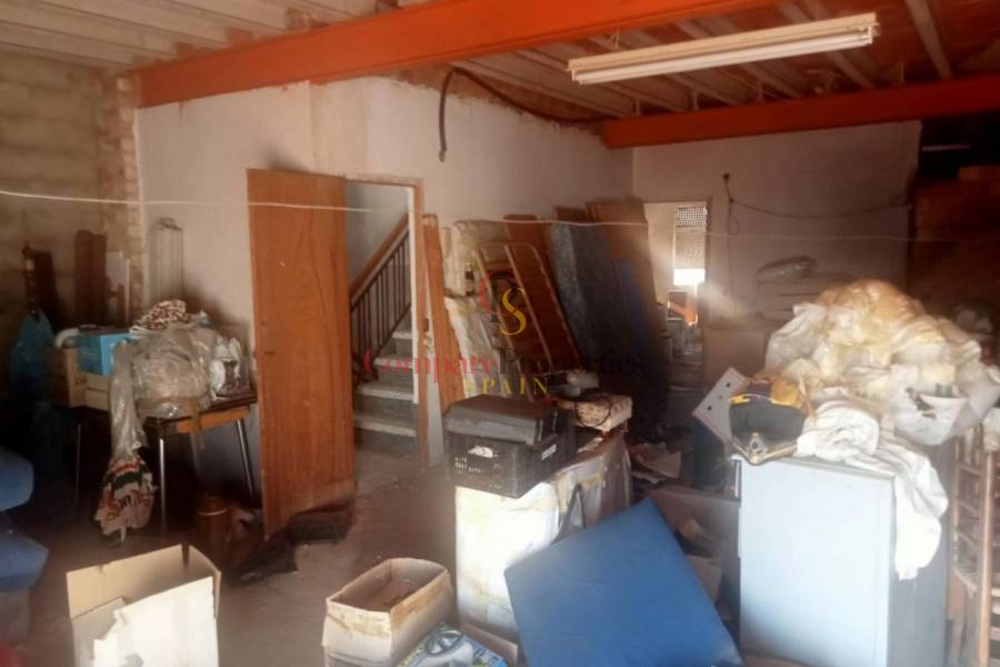 Sale - Apartment - Xeraco