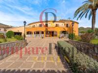 Verkauf - Villa - Jalon Valley - Pueblo 10