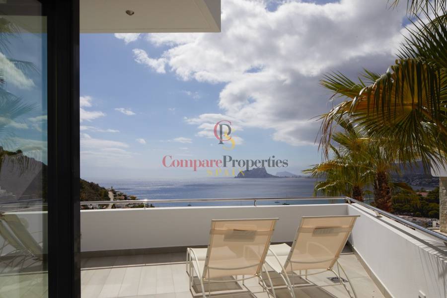 Sale - Villa - Moraira - El Portet