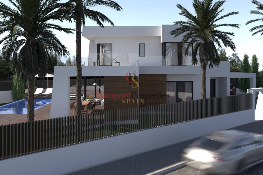 Verkauf - Villa - Moraira - 