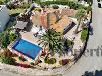 Sale - Villa - Moraira - La sabatera