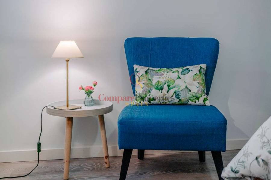 Venta - Apartment - Calpe