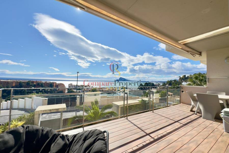 Verkauf - Apartment - Altea - 03599