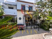 Verkoop - Semi-Detached Villa - Pedreguer - CAMPO