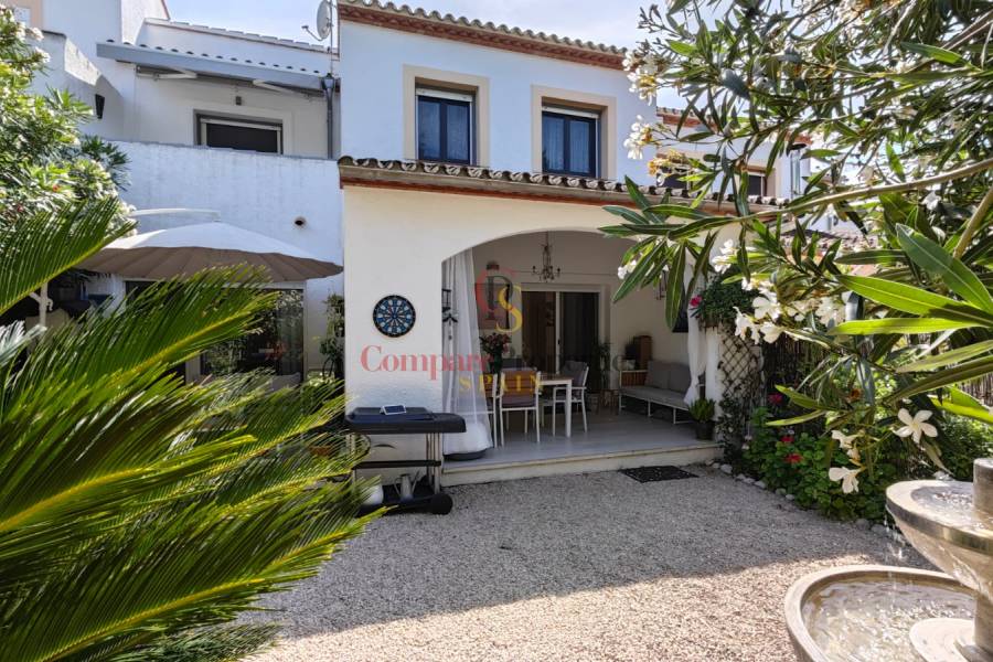 Verkoop - Semi-Detached Villa - Pedreguer - CAMPO