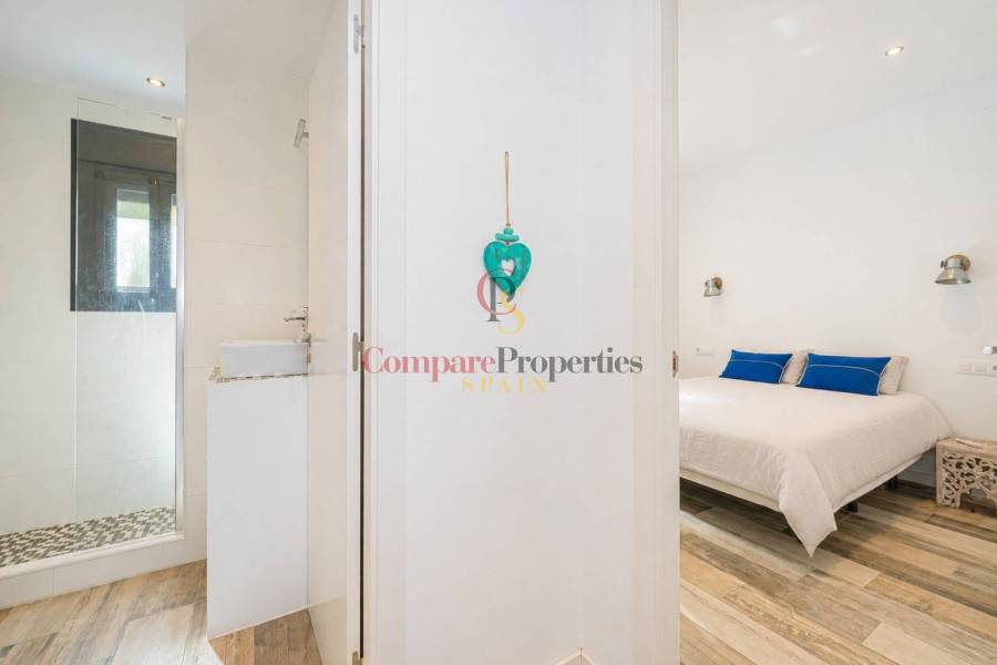 Verkoop - Villa - Jávea - 