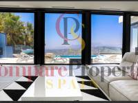 Vente - Villa - Moraira