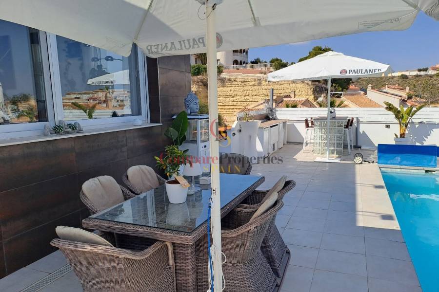 Vente - Villa - Rojales - Ciudad Quesada