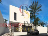 Nouvelle construction - Villa - Finestrat