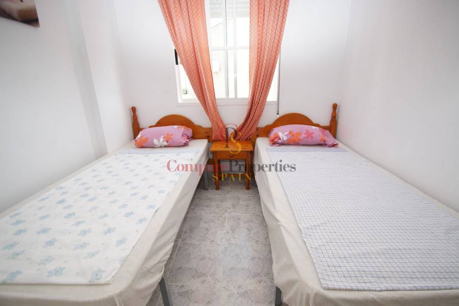 Vente - Bungalow - Orihuela Costa - Playa Flamenca