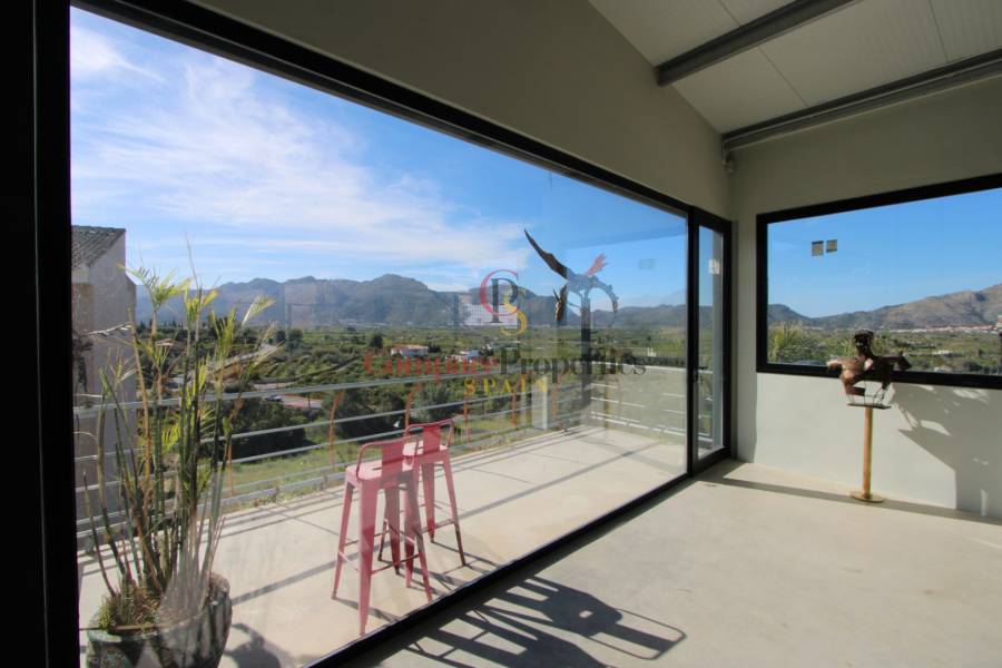 Vente - commercial_premises - Orba Valley - Alicante, Orba Valley