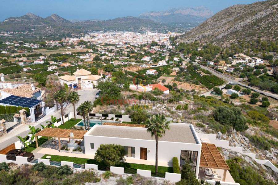 Verkauf - Villa - Pedreguer - Comunidad valenciana