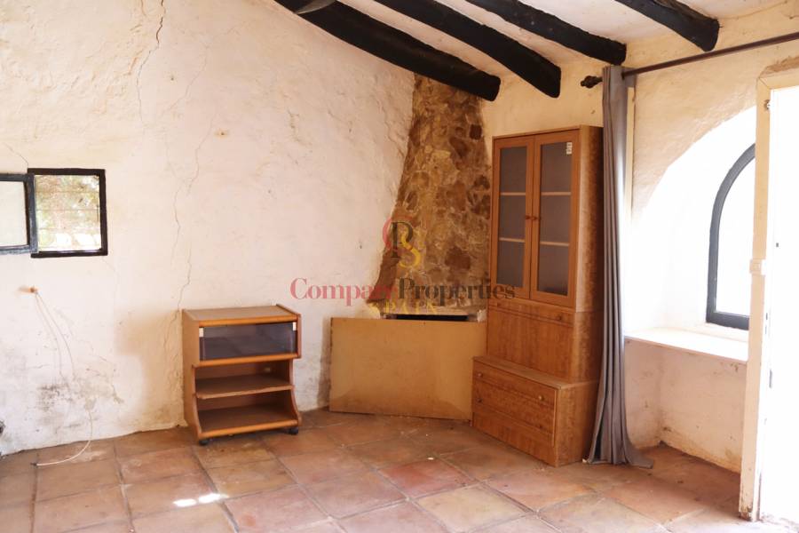 Vente - Villa - Jalon Valley - 