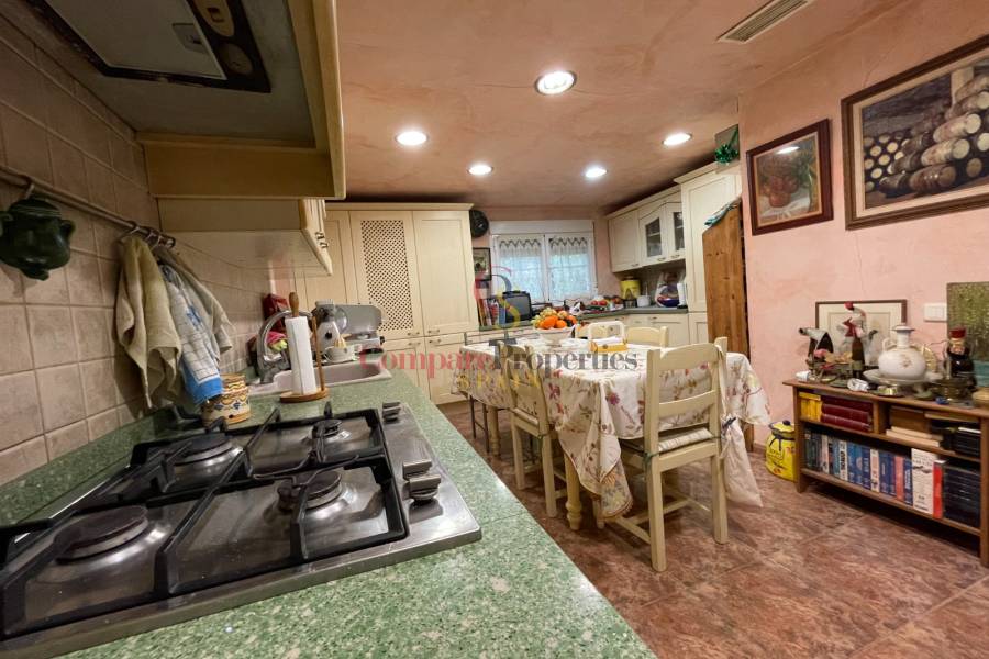 Vente - Villa - Orihuela Costa - Lomas de Cabo Roig