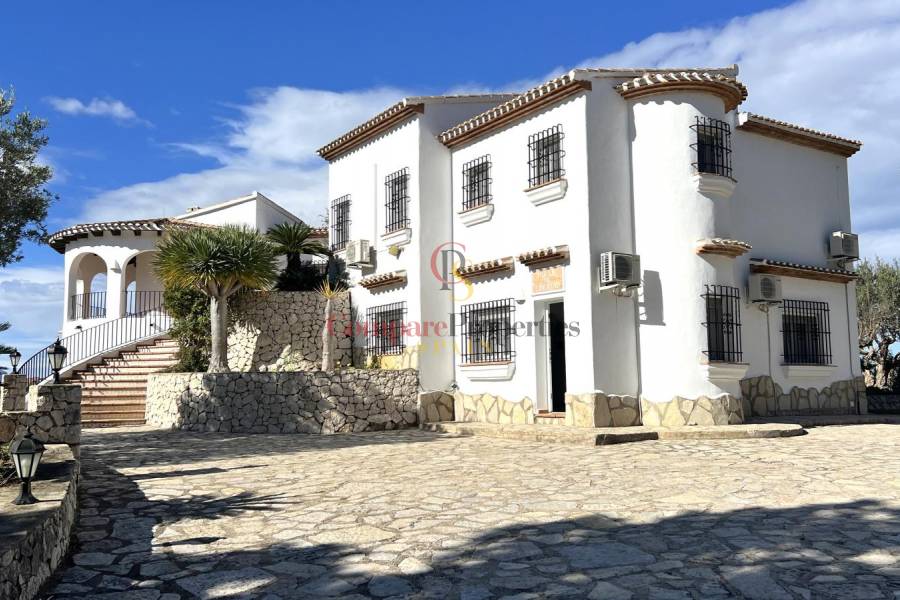 Venta - Villa - Pego - 