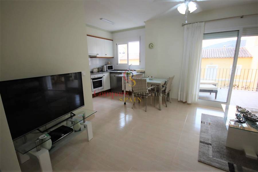 Sale - Apartment - Pedreguer - 