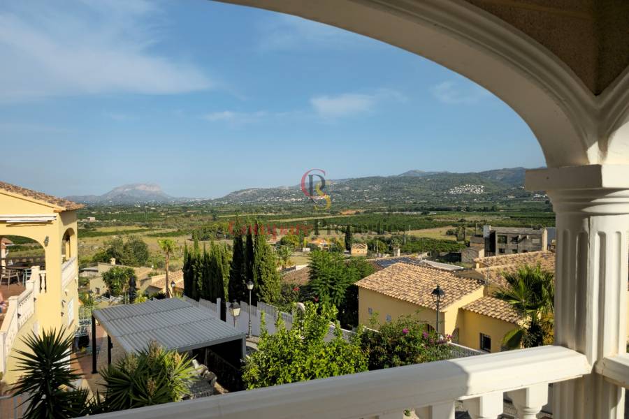 Vente - Villa - Orba Valley - Tormos