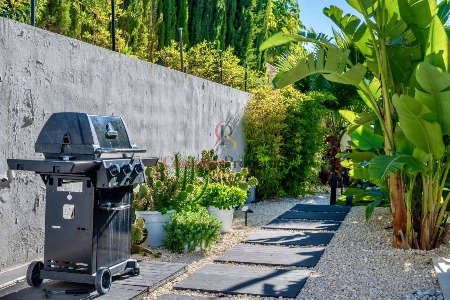 Sale - Villa - Calpe