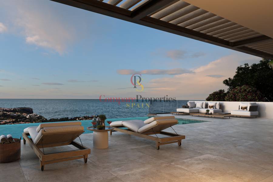 Nouvelle construction - Villa - Benitachell - La Cumbre del Sol