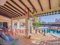 Sale - Villa - Alfaz Del Pi - San Rafael