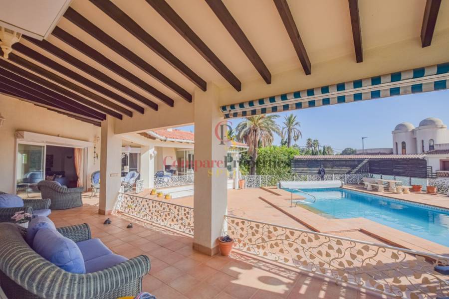 Sale - Villa - Alfaz Del Pi - San Rafael