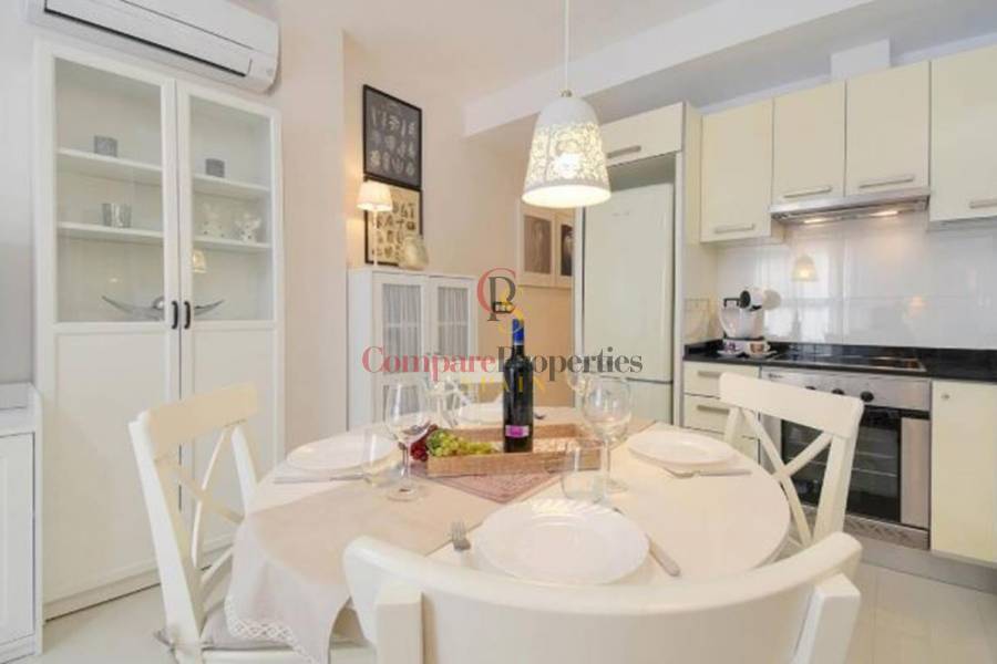 Sale - Apartment - Dénia - Casco urbano