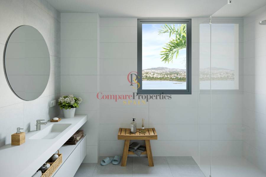 Sale - Apartment - Calpe - Puerto Peñon