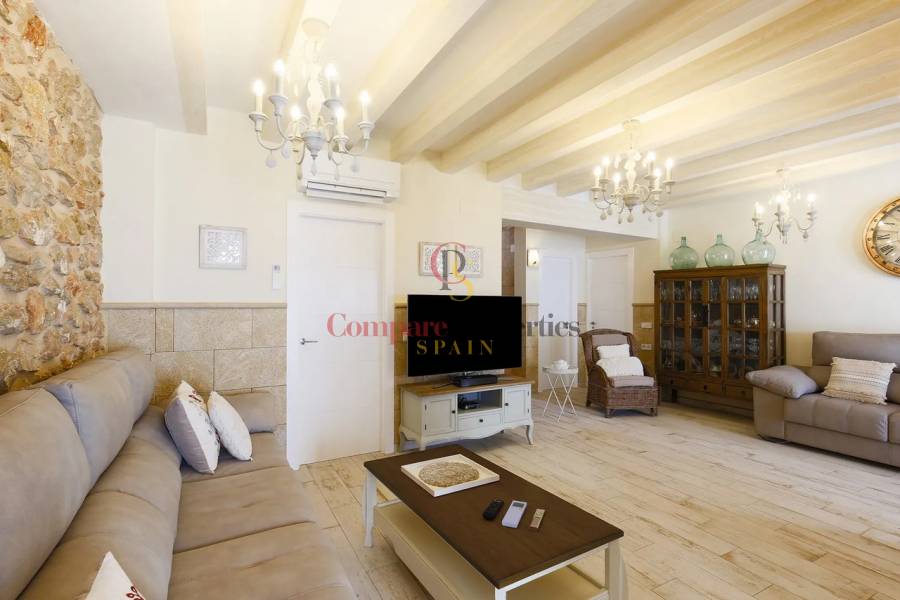 Verkoop - Villa - Jalon Valley - Jalon