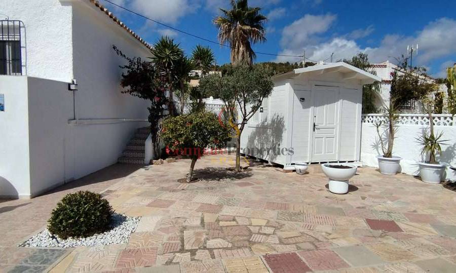 Venta - Villa - Calpe