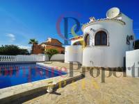 Venta - Villa - Benitachell - La Cumbre del Sol