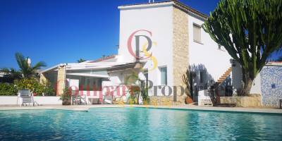 Villa - Vente - Dénia - Galeretes